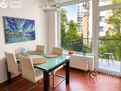 Аренда квартиры 4+1 Praha, Pod Harfou č. 5