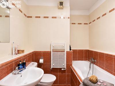 Аренда квартиры 4+1 Praha, Pod Harfou č. 10