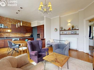 Sale apartment 4+KK Olomouc, Mozartova č. 1