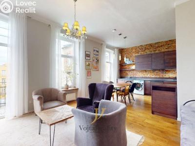 Sale apartment 4+KK Olomouc, Mozartova č. 4