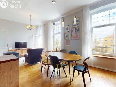 Sale apartment 4+KK Olomouc, Mozartova č. 5