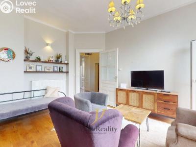 Sale apartment 4+KK Olomouc, Mozartova č. 6