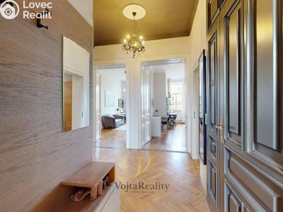 Sale apartment 4+KK Olomouc, Mozartova č. 8