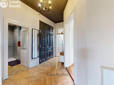 Sale apartment 4+KK Olomouc, Mozartova č. 10