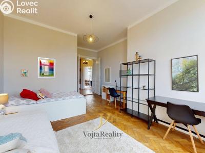 Sale apartment 4+KK Olomouc, Mozartova č. 14