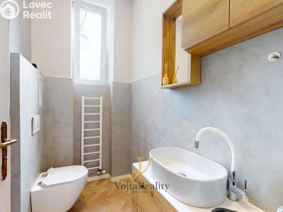 Sale apartment 4+KK Olomouc, Mozartova č. 17