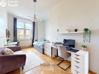 Sale apartment 4+KK Olomouc, Mozartova č. 18