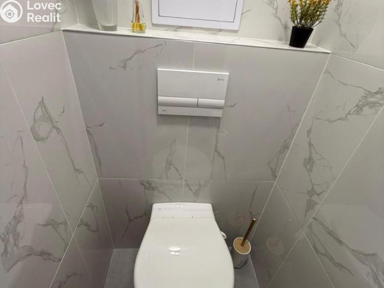 Sale apartment 2+1 Most, Jaroslava Vrchlického 2817/11 č. 3