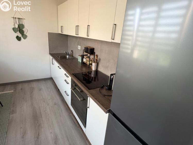 Sale apartment 2+1 Most, Jaroslava Vrchlického 2817/11 č. 5