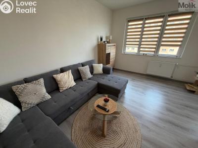 Sale apartment 2+1 Most, Jaroslava Vrchlického č. 6