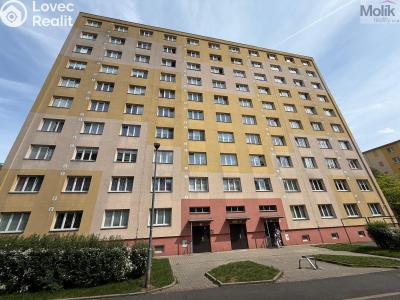 Sale apartment 2+1 Most, Jaroslava Vrchlického č. 12