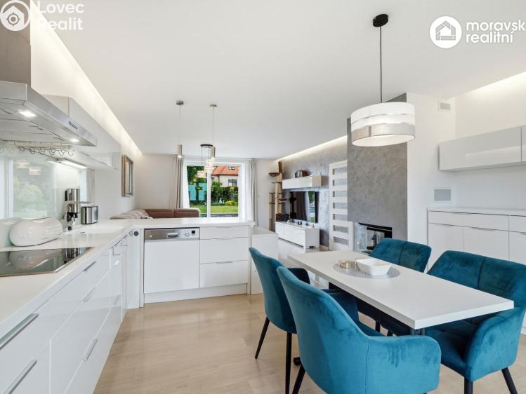 Prodej rodinného domu Moravský Krumlov, Zahradní 284 č. 3