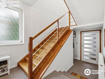 Sale family house Moravský Krumlov, Zahradní 284 č. 20