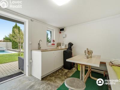 Sale family house Moravský Krumlov, Zahradní 284 č. 24