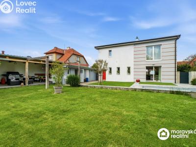 Sale family house Moravský Krumlov, Zahradní 284 č. 26
