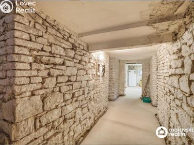 Sale family house Moravský Krumlov, Zahradní 284 č. 31
