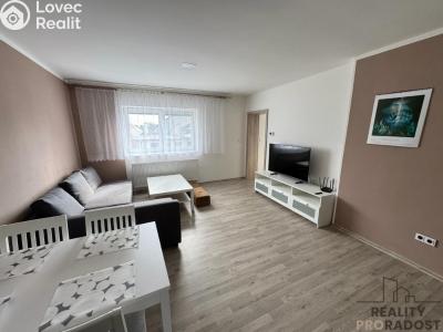 Rent apartment 2+KK Velký Týnec, Zábraní č. 1