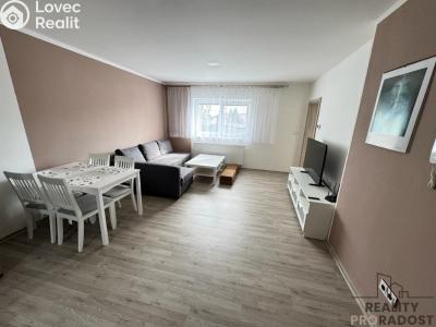Rent apartment 2+KK Velký Týnec, Zábraní č. 15