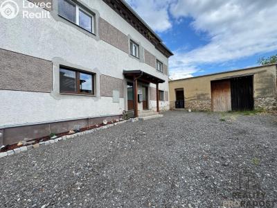 Rent apartment 2+KK Velký Týnec, Zábraní č. 17