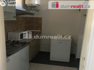 Оренда квартири 1+1 Praha 8, Andrštova č. 3