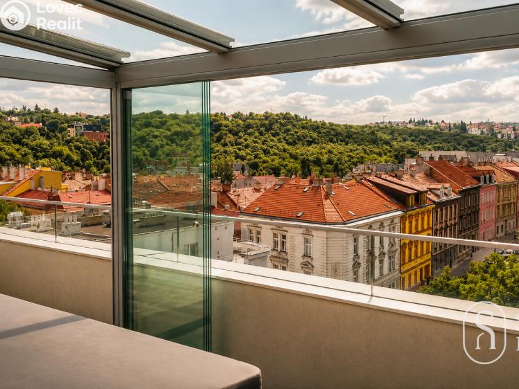 Оренда квартири 2+KK Praha, Holečkova č. 5