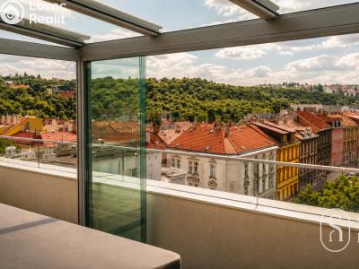 Аренда квартиры 2+KK Praha, Holečkova č. 5