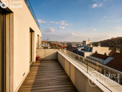 Аренда квартиры 2+KK Praha, Holečkova č. 8