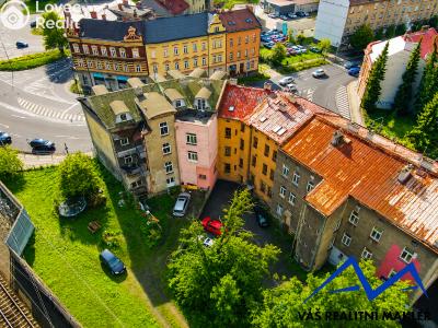 Prodej bytu 4+1 Český Těšín, Ostravská č. 23