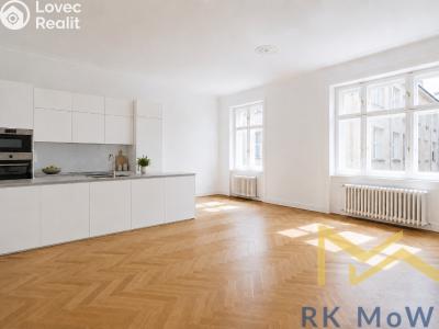 Pronájem bytu 2+KK Praha, Maiselova č. 1