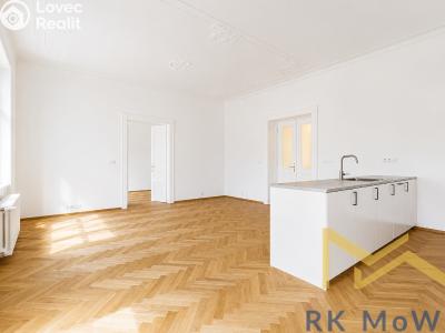 Pronájem bytu 2+KK Praha, Maiselova č. 2