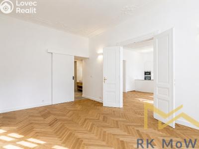 Pronájem bytu 2+KK Praha, Maiselova č. 3