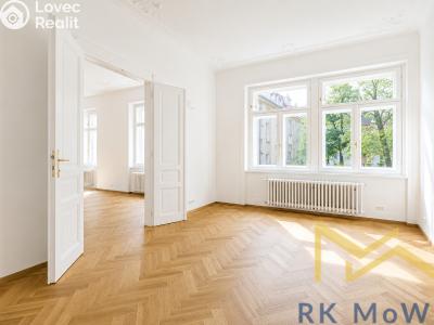 Pronájem bytu 2+KK Praha, Maiselova č. 6