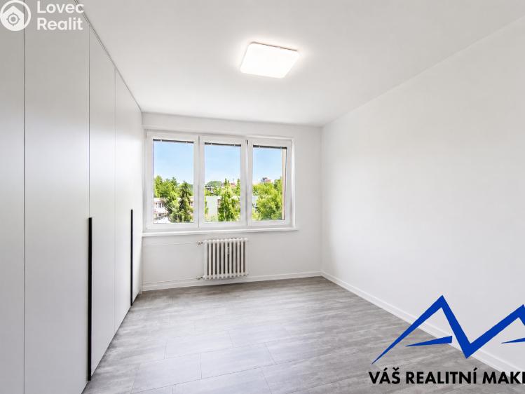 Продажа квартиры 3+1 Ostrava, Lumírova č. 3