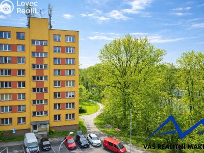 Продажа квартиры 3+1 Ostrava, Lumírova č. 1