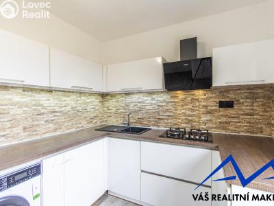 Продажа квартиры 3+1 Ostrava, Lumírova č. 4