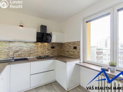 Продажа квартиры 3+1 Ostrava, Lumírova č. 10