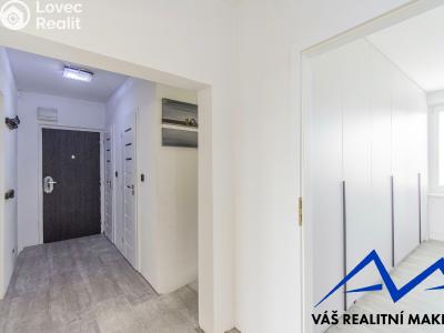 Продажа квартиры 3+1 Ostrava, Lumírova č. 12