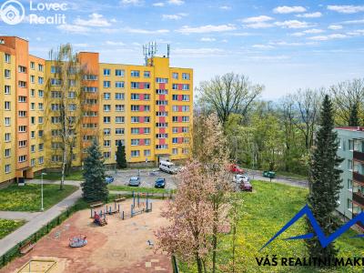 Продажа квартиры 3+1 Ostrava, Lumírova č. 21