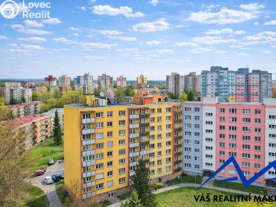 Продажа квартиры 3+1 Ostrava, Lumírova č. 23