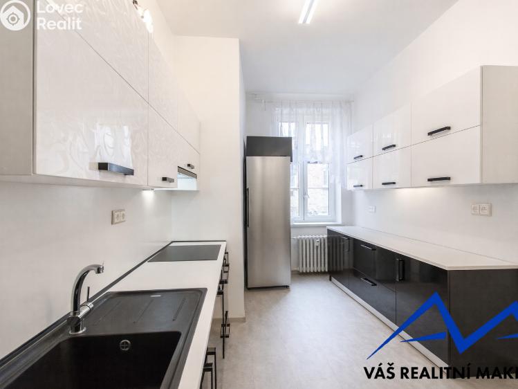 Prodej apartmánů Ostrava, náměstí Msgre Šrámka č. 3