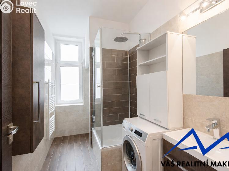 Prodej apartmánů Ostrava, náměstí Msgre Šrámka č. 4