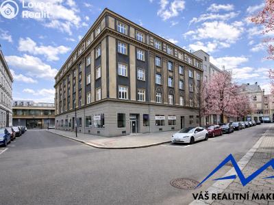 Prodej apartmánů Ostrava, náměstí Msgre Šrámka č. 1