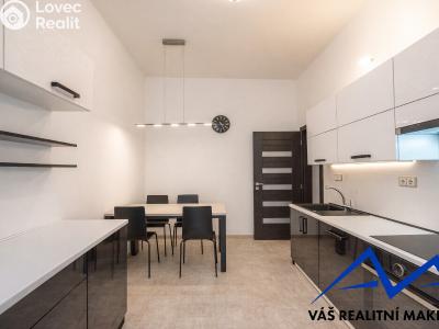 Prodej apartmánů Ostrava, náměstí Msgre Šrámka č. 8