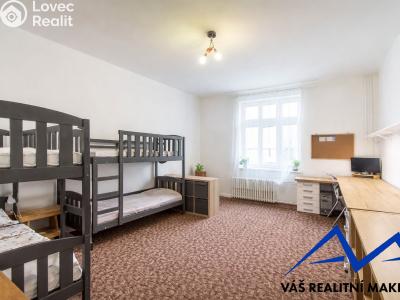 Prodej apartmánů Ostrava, náměstí Msgre Šrámka č. 10