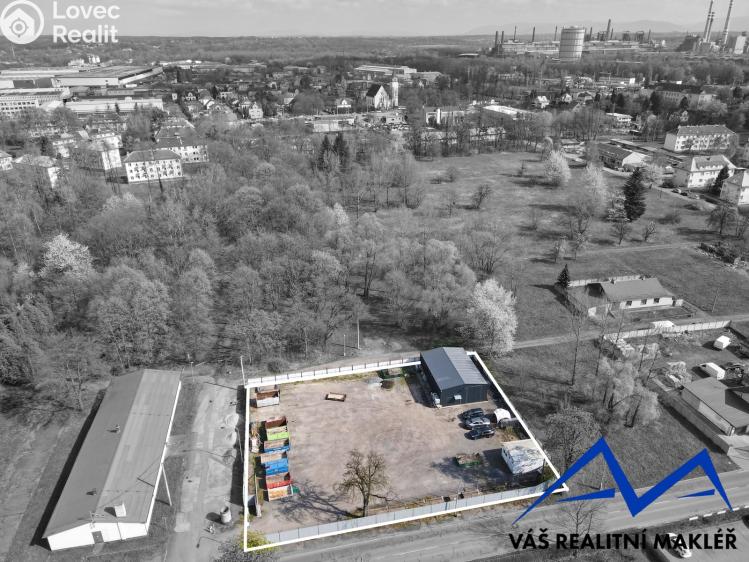Prodej obchodního prostoru Ostrava, Stavovská č. 1