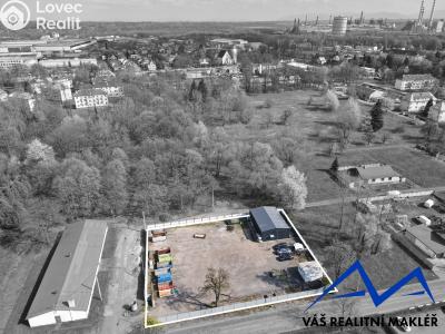 Prodej obchodního prostoru Ostrava, Stavovská č. 1