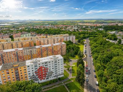 Prodej bytu 1+1 Jirkov, SNP 1632 č. 6