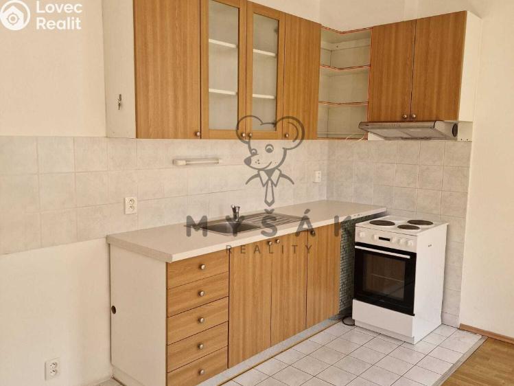 Rent apartment 2+KK České Budějovice, Holečkova č. 4