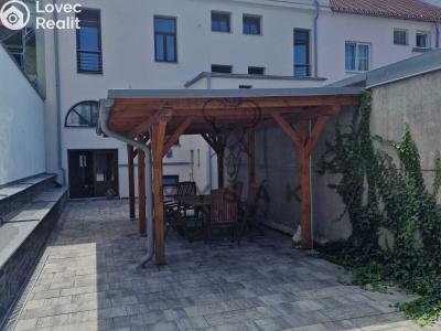 Pronájem bytu 2+KK České Budějovice, Holečkova č. 9