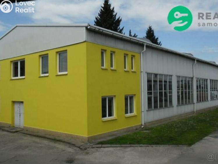 Pronájem obchodního prostoru Hradec Králové č. 1